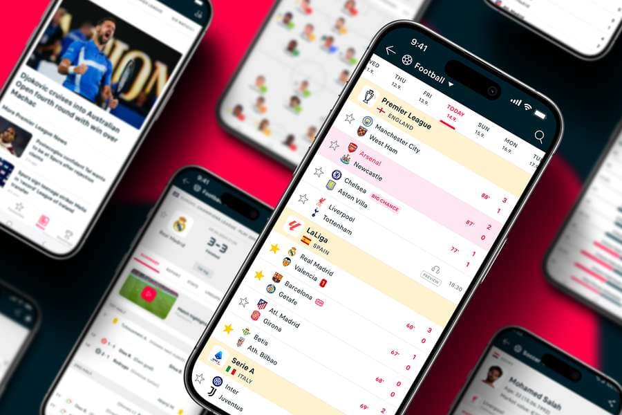 Livesport / Flashscore